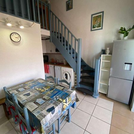 Appartement T2 Mezzanine A 5 Min De La Plage - 5 Couchages, Parking, Port Leucate - Fr-1-81-546 Exteriér fotografie