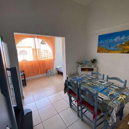 Appartement T2 Mezzanine A 5 Min De La Plage - 5 Couchages, Parking, Port Leucate - Fr-1-81-546 Exteriér fotografie