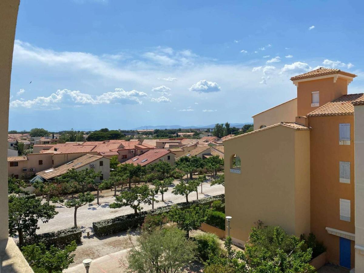 Appartement T2 Mezzanine A 5 Min De La Plage - 5 Couchages, Parking, Port Leucate - Fr-1-81-546 Exteriér fotografie