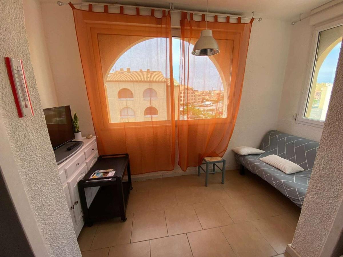 Appartement T2 Mezzanine A 5 Min De La Plage - 5 Couchages, Parking, Port Leucate - Fr-1-81-546 Exteriér fotografie