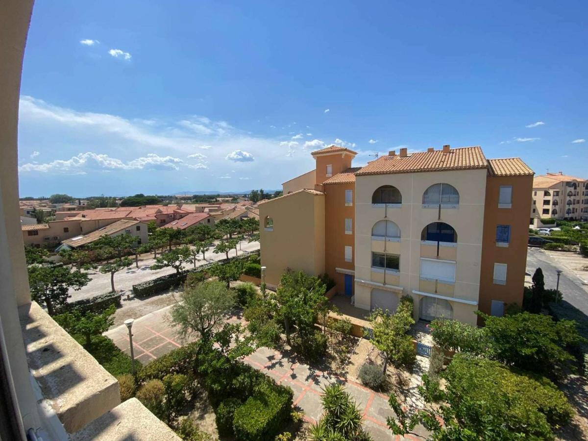 Appartement T2 Mezzanine A 5 Min De La Plage - 5 Couchages, Parking, Port Leucate - Fr-1-81-546 Exteriér fotografie